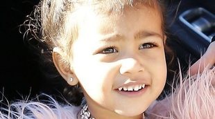 5 momentos para recordar de North West