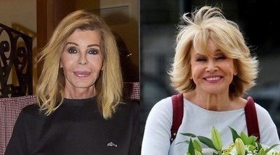 Bibiana Fernández responde a las críticas de Mila Ximénez sobre su paso por 'Supervivientes'