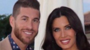 Ramos se despide de su familia antes de viajar al Mundial