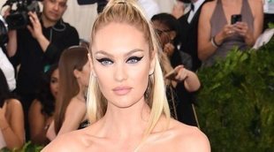 Candice Swanepoel: espectacular posado antes de dar a luz