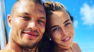 Jeremy Meeks y Chloe Green se convierten en padres de su primer hijo