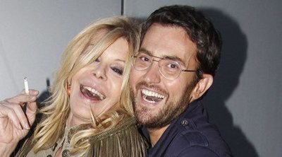 Amiguísimos: El Ministro Màxim Huerta y Bibiana Fernández