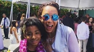 La hija de Mel B y Eddie Murphy se gradúa sin la presencia de su padre