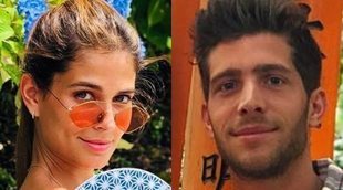 Sergi Roberto y Coral, luna de miel en tierras niponas