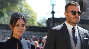 Los Beckham desmienten los rumores de divorcio