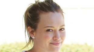 Hilary Duff anuncia que está embarazada por segunda vez
