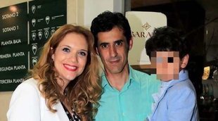 María José Campanario, la gran ausente de la reunión taurina de los Ubrique