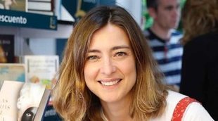 La visita sorpresa de Nagore a Sandra en la Feria del Libro