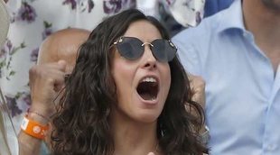 Xisca Perelló vibra con la victoria de Rafa Nadal en Roland Garros