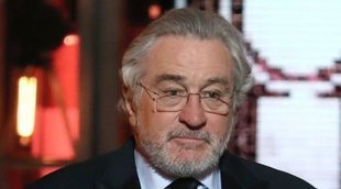 Intentan censurar a De Niro al hablar de Trump: "Que te jodan"