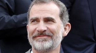 El Rey Felipe no se pierde la Corrida de la Prensa