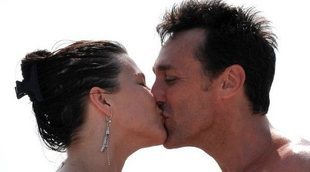 Daniel Ducruet se casa en secreto con Kelly Marie Lancien