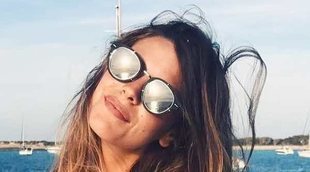 ¡Laura Matamoros luce bikini mes y medio después de ser mamá!