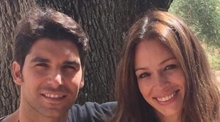 Eva celebra diez años de amor con Cayetano