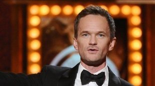 Neil Harris, contra Springsteen tras ganar un premio Tony