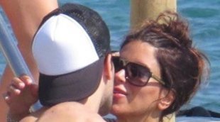 Las primeras vacaciones de casados de Fàbregas y Semaan