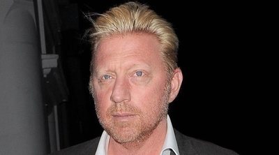 Boris Becker pone en venta sus trofeos para pagar una deuda de 60 millones de euros