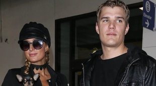 Paris Hilton podría televisar su boda con Chris Zylka