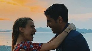 Alice y Morata reviven su luna de miel a la espera del nacimiento de sus bebés