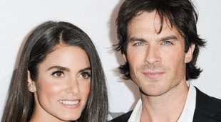Somerhalder y Reed lloran la muerte de uno de sus perros