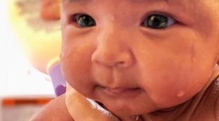Khloe celebra los dos meses de True con una tierna imagen
