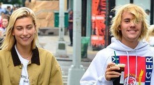 Justin y Hailey, cazados en el centro de Nueva York