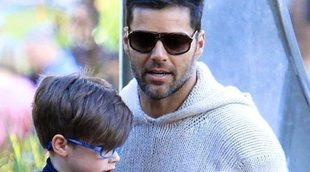 Ricky Martin sobre sus hijos: "Me gustaría que fueran gays"