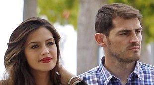 Sara, a Moscú para estar cerca de Iker en su debut televisivo