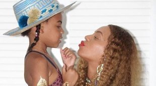 Beyoncé felicita a sus mellizos y se rumorea que está embarazada de nuevo