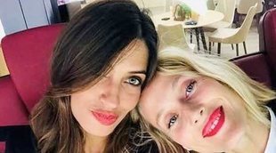 Sara Carbonero y Vanesa Lorenzo, las WAGs del inicio del Mundial