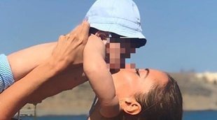 El hijo de Aurah y Jesé, ingresado de nuevo