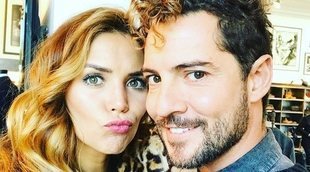 La sorpresa de Bisbal a Rosanna por su cumpleaños
