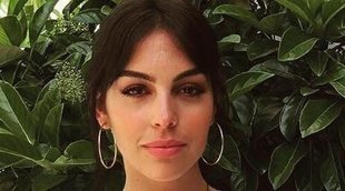 Cristiano, el orgullo de Georgina durante el Mundial