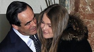 Amelia Bono, la gran ausente en la graduación de su hermana