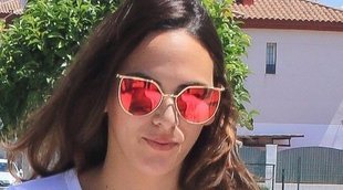 Irene Rosales celebra su cumpleaños lejos de Cantora