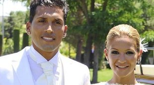 Gorro y Garay se casan por segunda vez en Maldivas