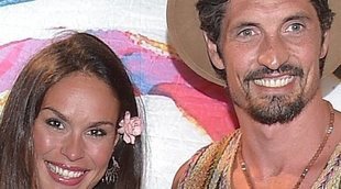 Mireia Canalda y Felipe López ya se han casado