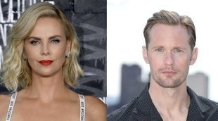 Charlize Theron y Alexander Skarsgård podrían haber vuelto