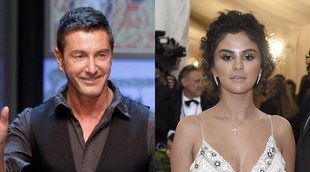 Stefano Gabbana llama fea a Selena Gomez