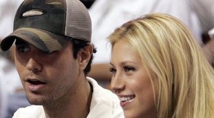 La rivalidad en casa de Iglesias y Kournikova por el fútbol