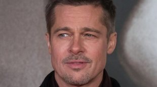 Brad Pitt pasa el Día del Padre con sus hijos en plena lucha por la custodia