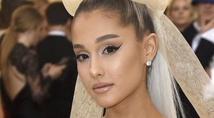 Ariana Grande dedica una canción a su prometido