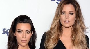 Kim sobre el regreso de Khloe a Los Ángeles: "Es genial recuperarla"