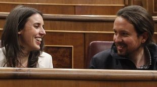 Pablo Iglesias desvela los nombres de sus mellizos