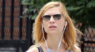 Claire Danes cuenta los días para ser madre