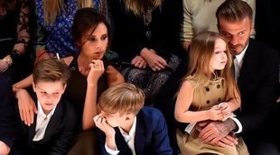 Victoria Beckham: "Estoy intentando ser la mejor mujer para David"