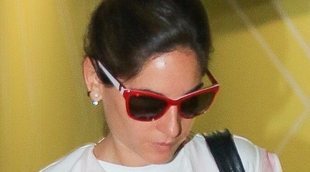 Lourdes Montes, sobre su segundo embarazo: "Nos apetecía mucho"