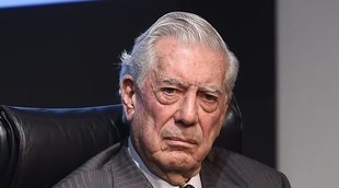 Mario Vargas Llosa ingresa en el hospital tras una caída