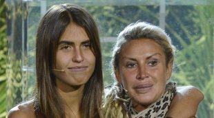 Sofía podría estar refugiada en casa de Raquel Mosquera
