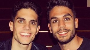 Así son y así se llevan Marc y Èric Bartra, los mellizos futbolistas